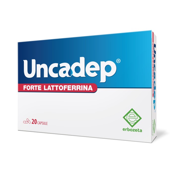 Uncadep Forte Lattoferrina Capsule