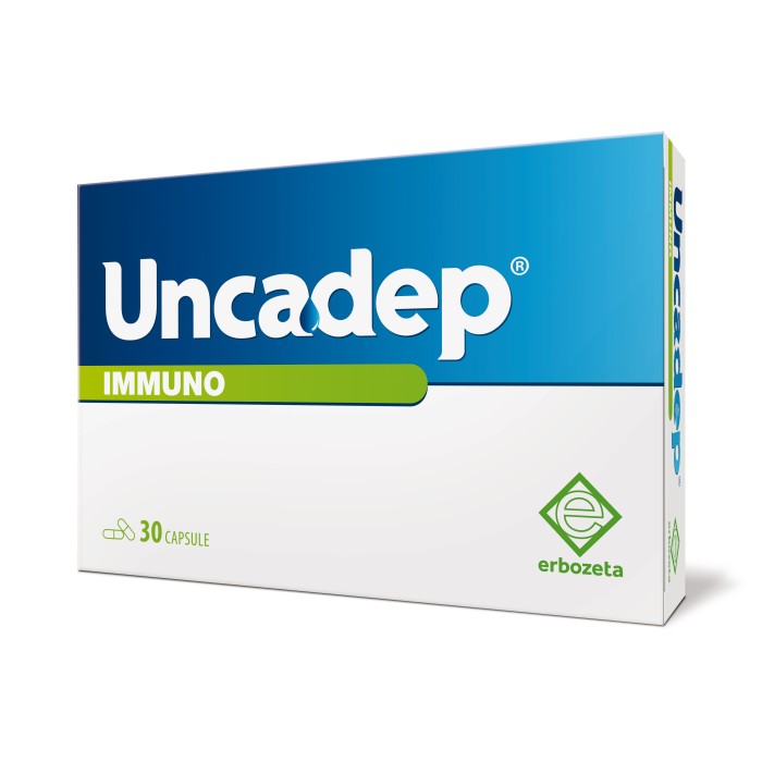 Uncadep Immuno Capsule