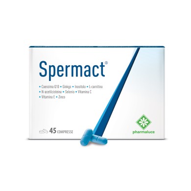 Spermact Compresse