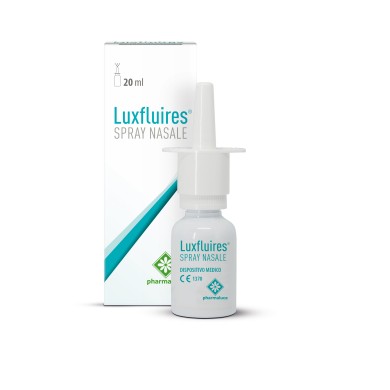 Luxfluires Spray Nasale