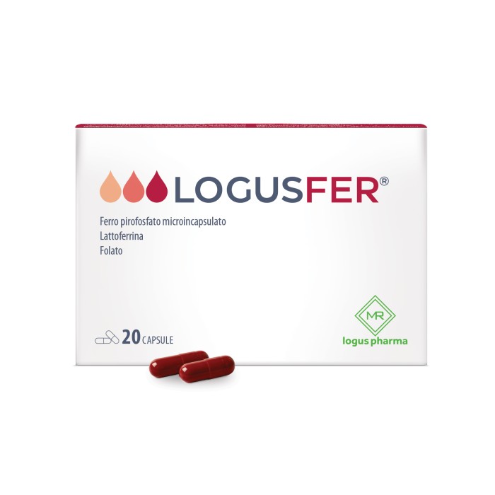 Logusfer Capsule