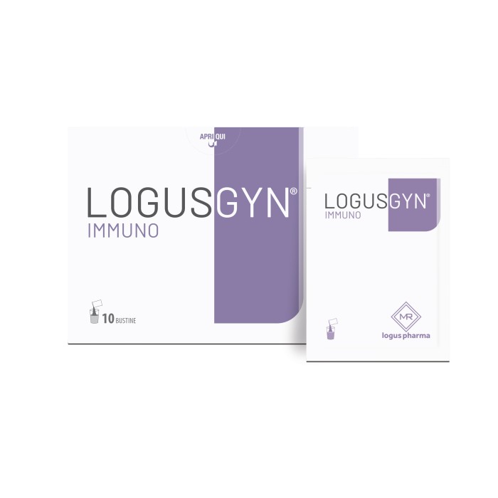 Logusgyn Immuno Bustine