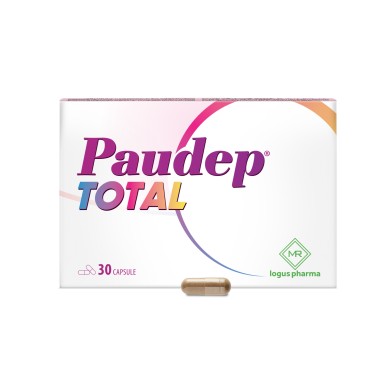 Paudep Total Capsule