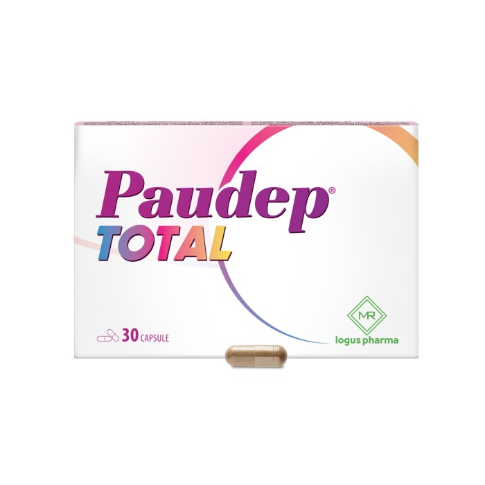 Paudep Total Capsule