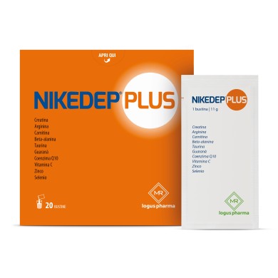 Nikedep Plus Bustine