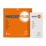Nikedep Plus Bustine