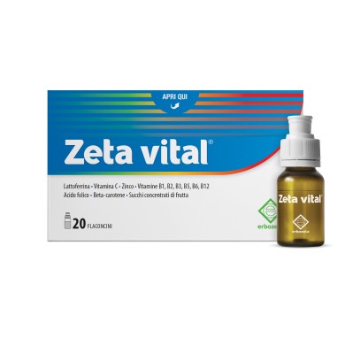 Zeta Vital Flaconcini