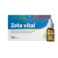 Zeta Vital Flaconcini