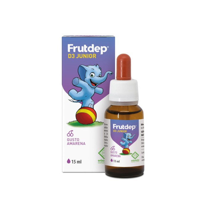 Frutdep D3 Junior