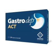 Gastrodep Act Compresse Masticabili
