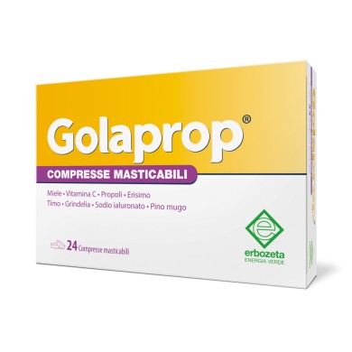 Golaprop Compresse Masticabili