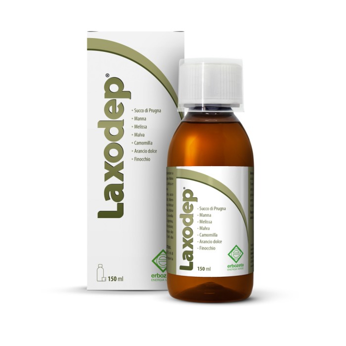 Laxodep Soluzione Orale