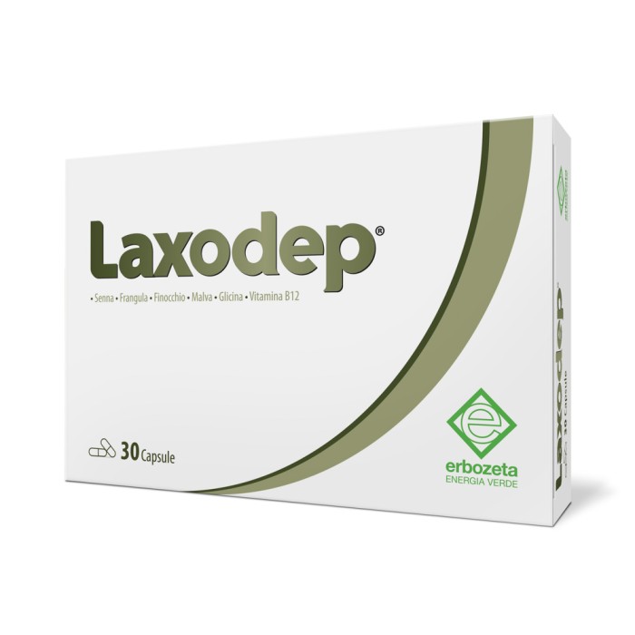 Laxodep Capsule
