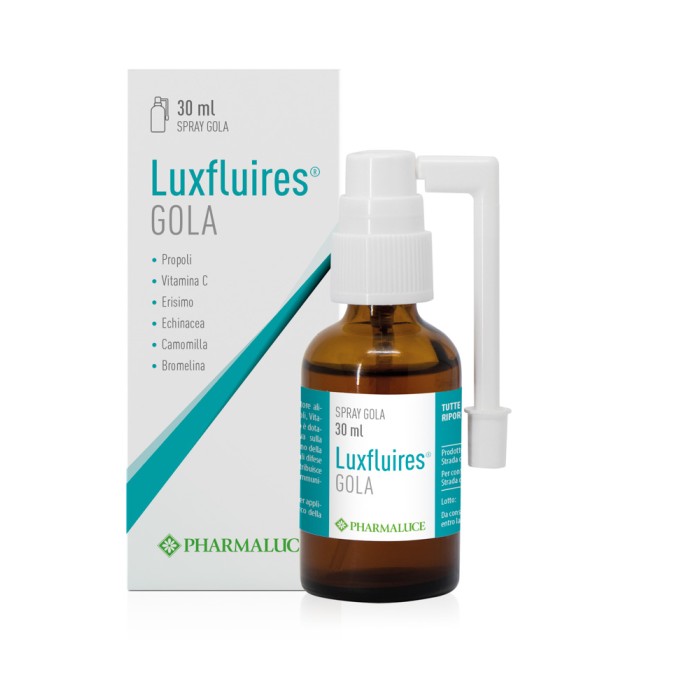 Luxfluires Gola Spray