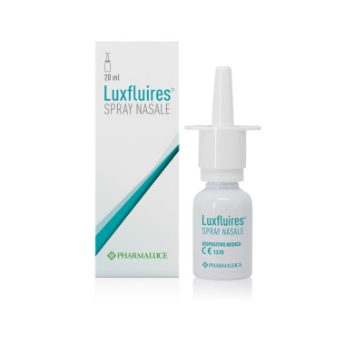 Luxfluires Spray Nasale
