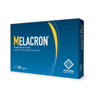 Melacron Compresse